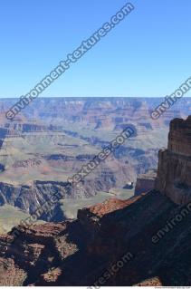 Photo Reference of Background Grand Canyon 0022